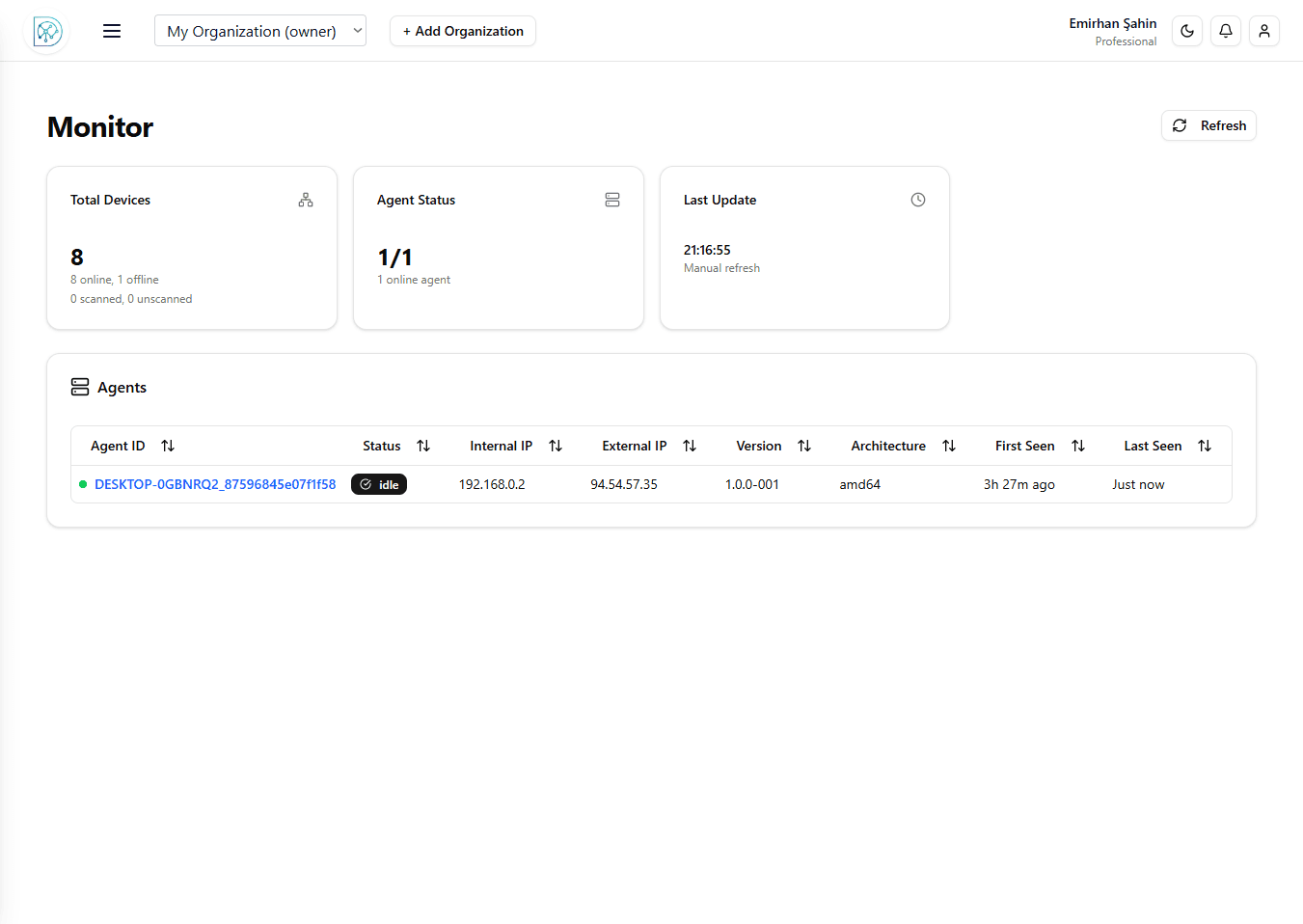 Raporlama, Görselleştirme ve Dışa Aktarım